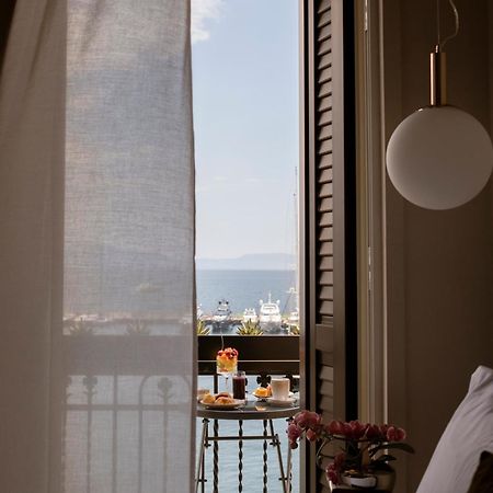 Demetra Luxury Suites Неаполь Екстер'єр фото