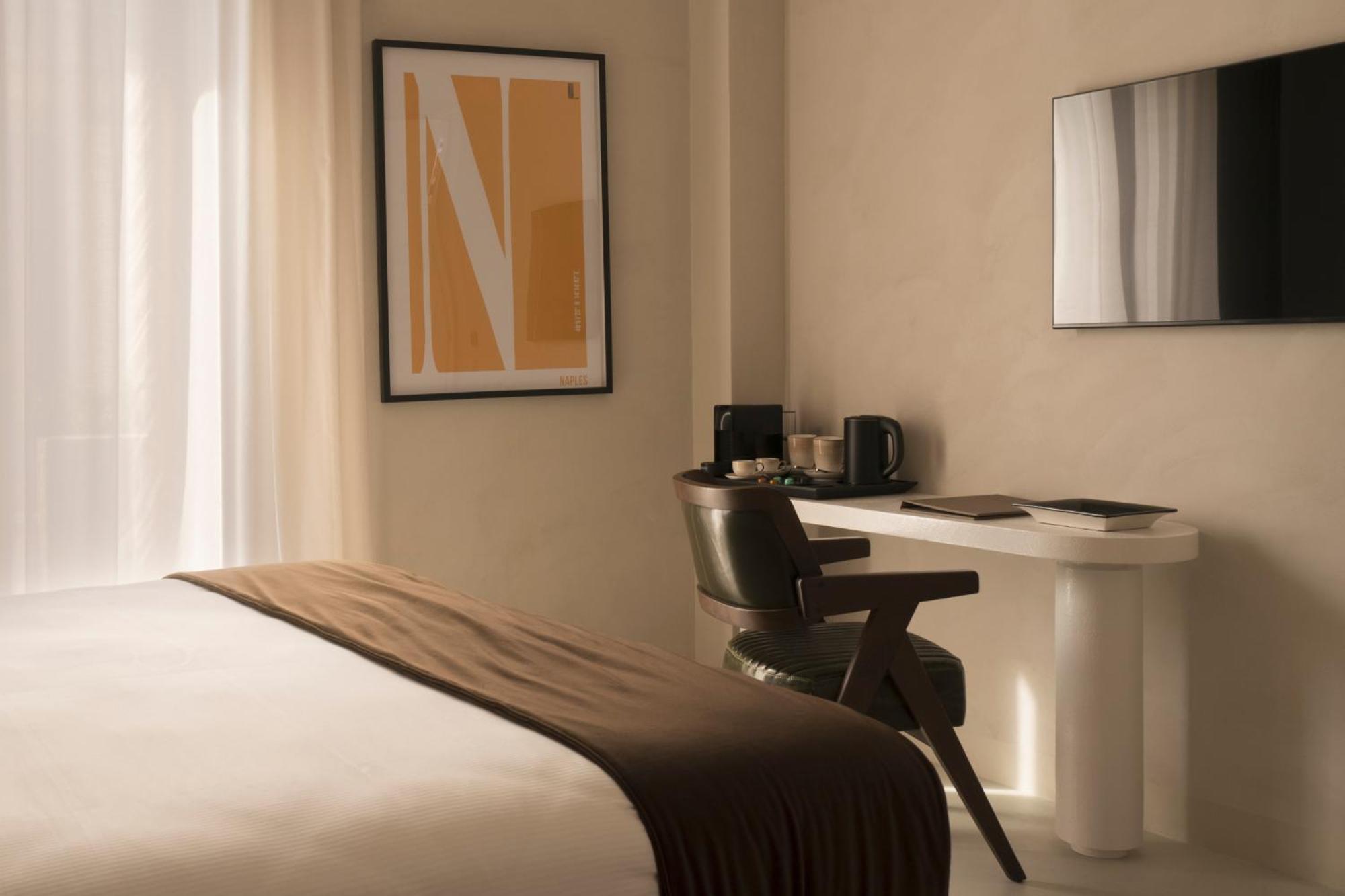Demetra Luxury Suites Неаполь Екстер'єр фото