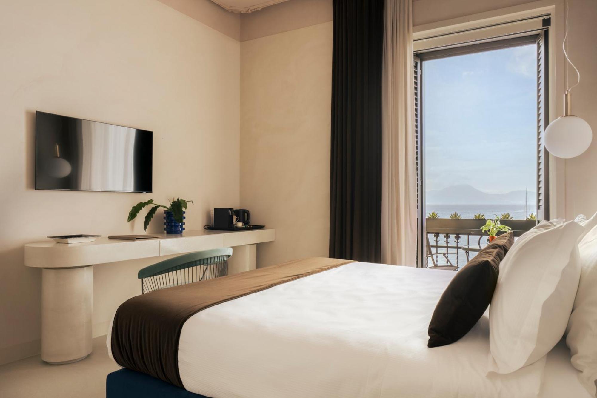 Demetra Luxury Suites Неаполь Екстер'єр фото