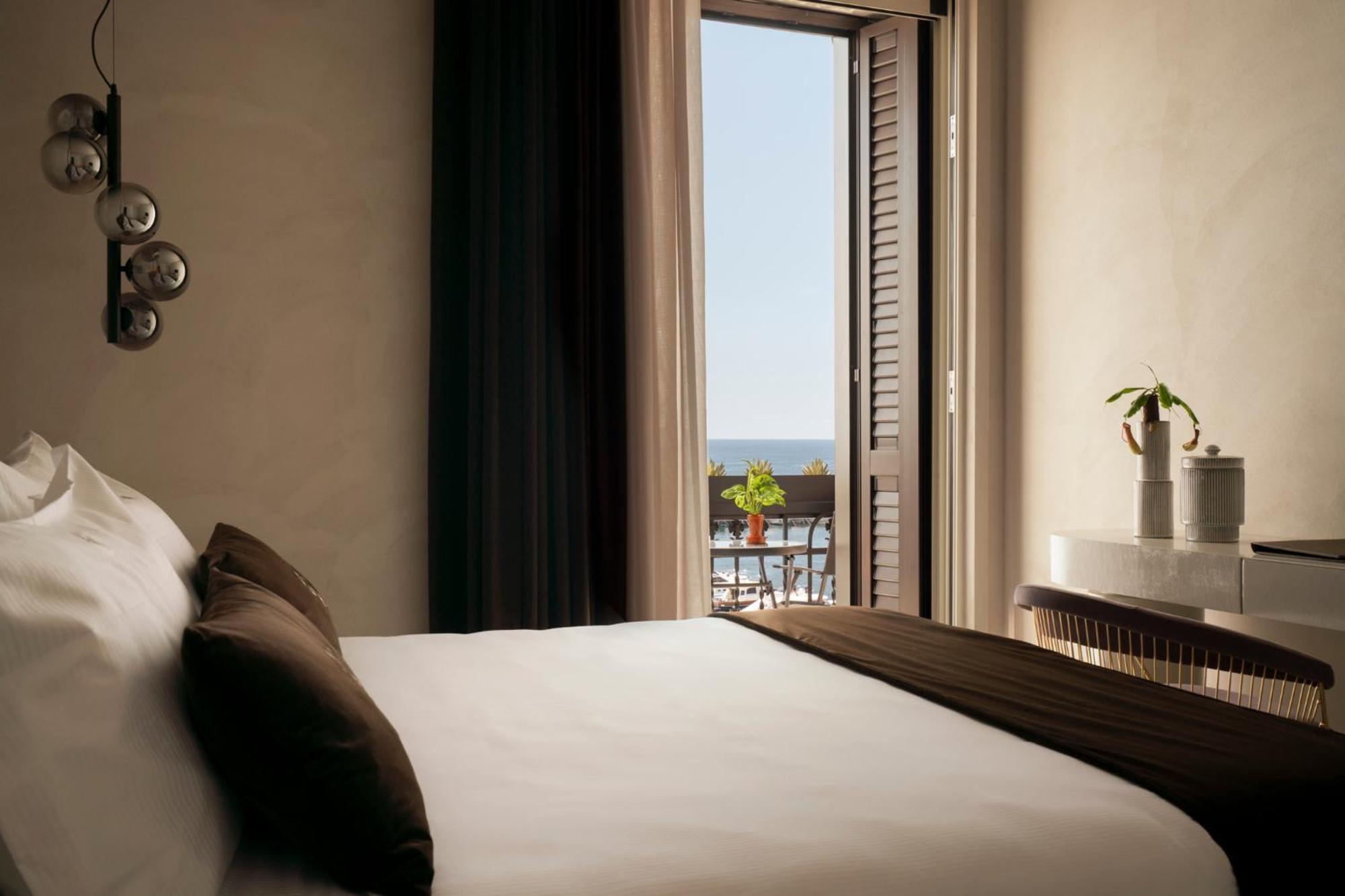 Demetra Luxury Suites Неаполь Екстер'єр фото